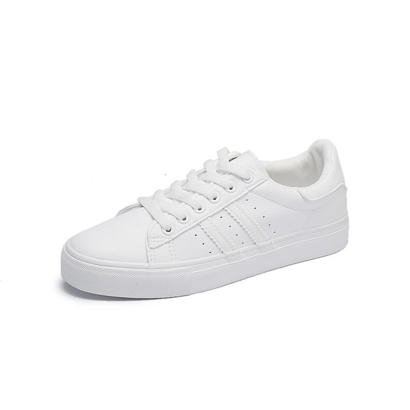 Casual Basic Lace-up Trainers/Sneakers - Ricky Dale 