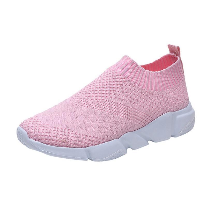 Breathable Mesh Sneakers