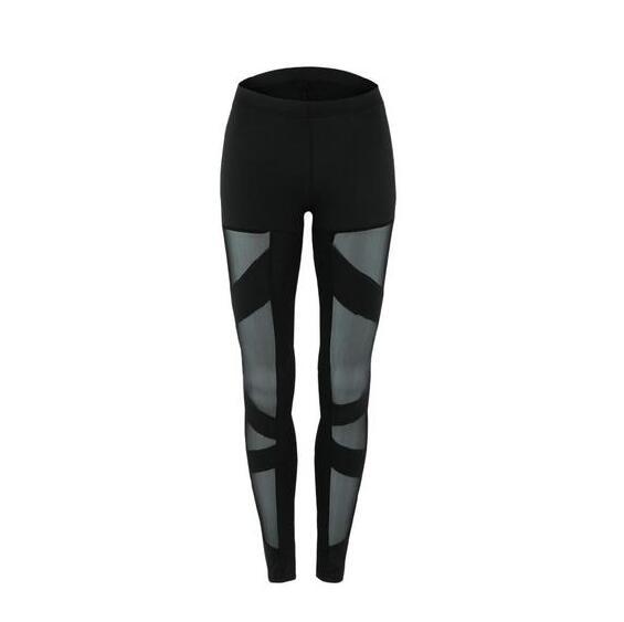 Breathable High Waist Leggings. - Ricky Dale 