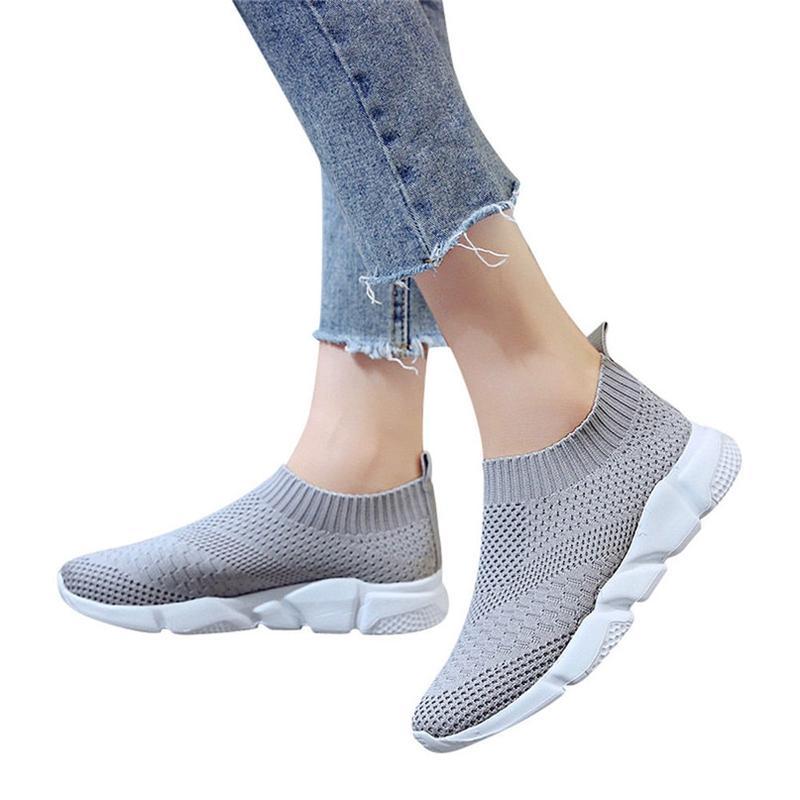 Breathable Mesh Sneakers