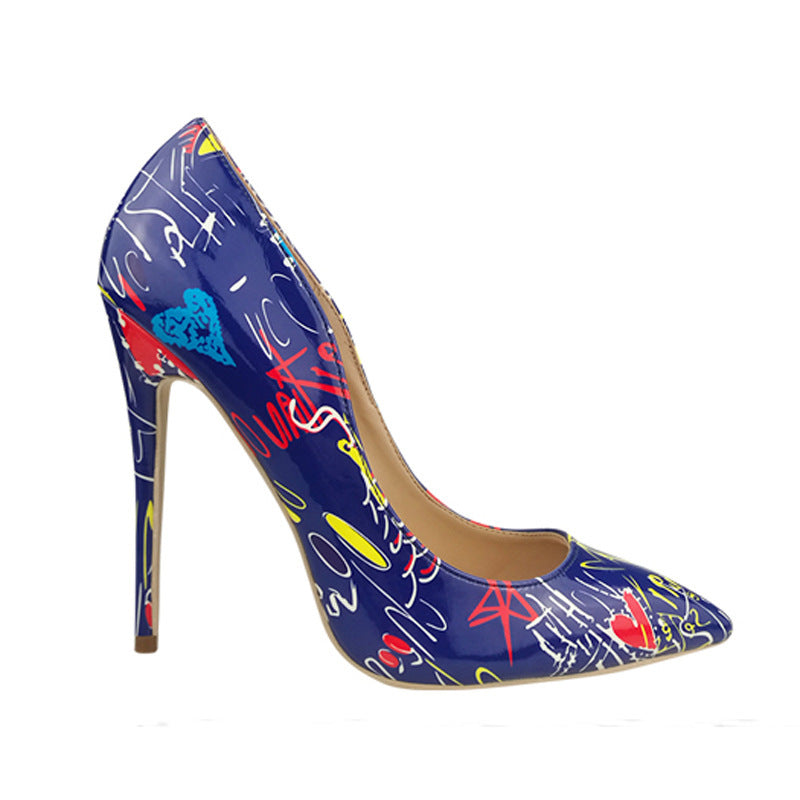 Doddle style Stiletto