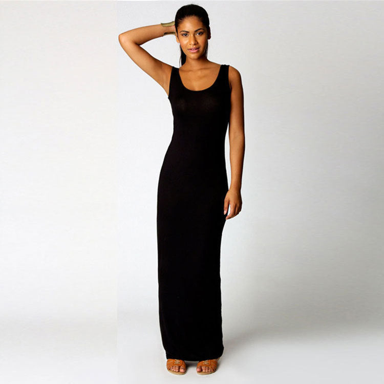 Elegant Bodycon Maxi Dress for All Occasions and Sizes