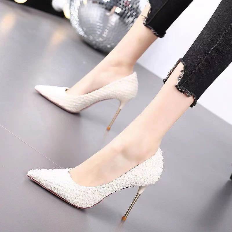 Pointed Toe Stiletto