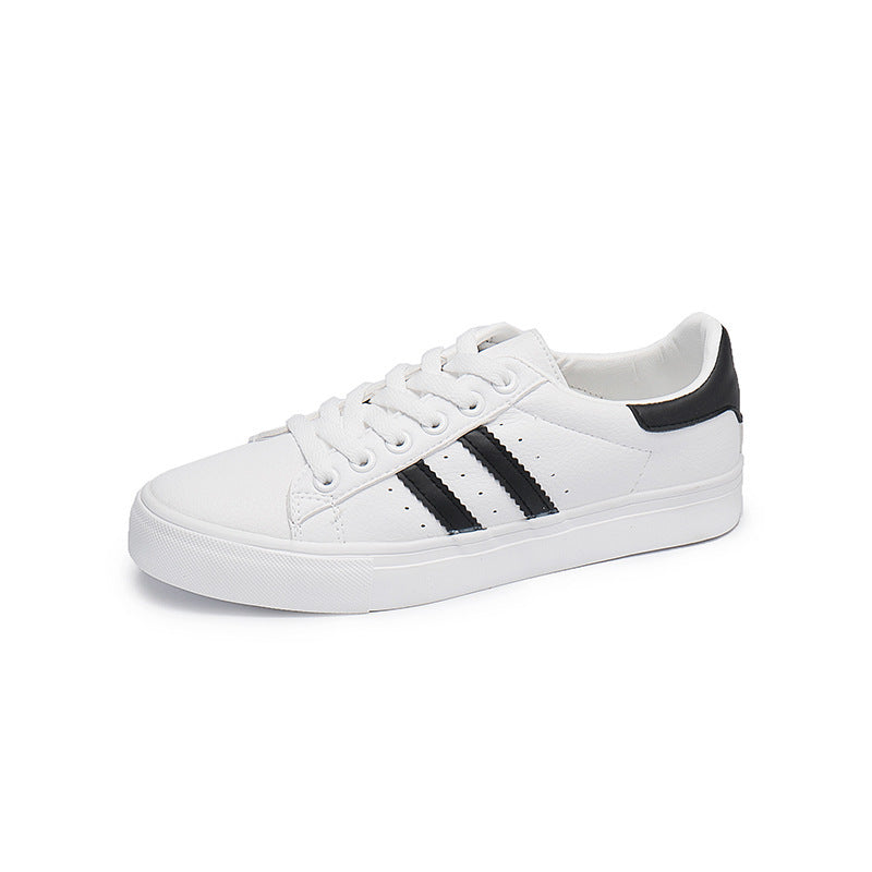 Casual Basic Lace-up Trainers/Sneakers - Ricky Dale 