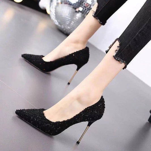 Pointed Toe Stiletto