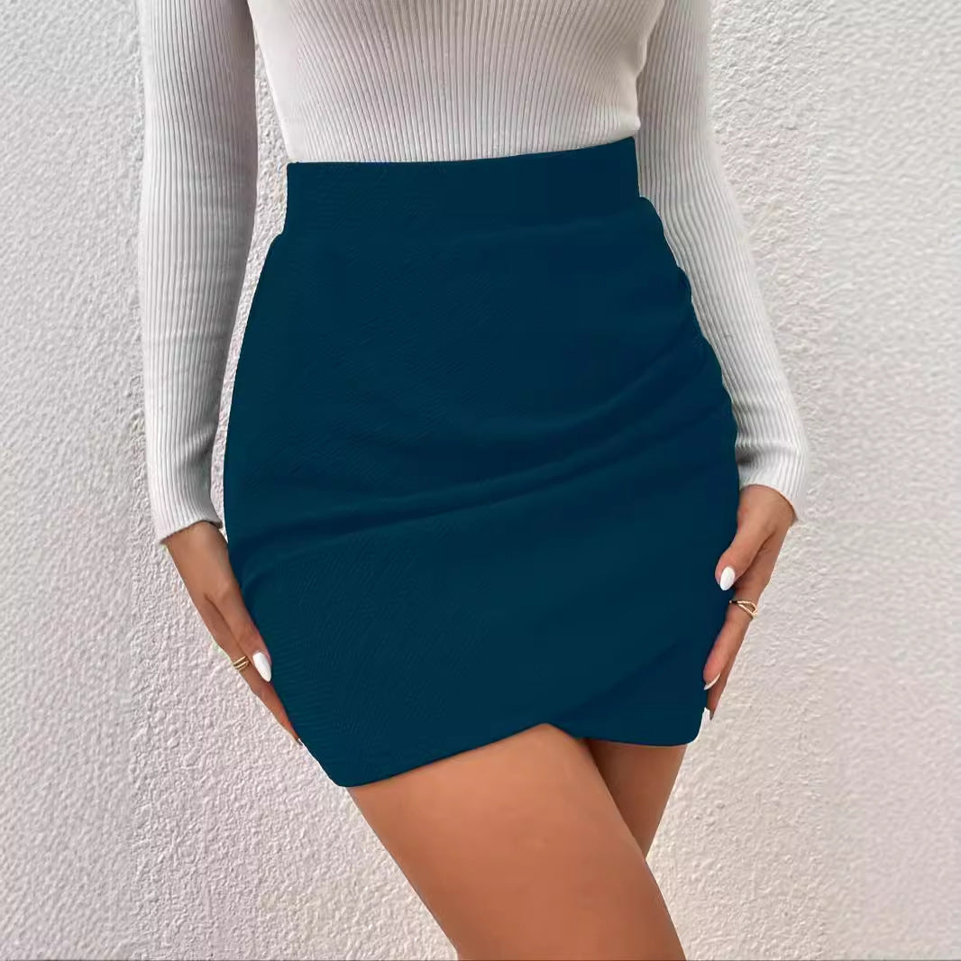 Bandage Hip mini Skirt - Ricky Dale 