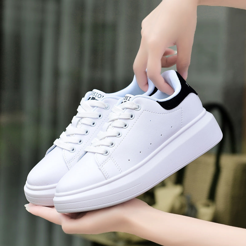 White Sneakers For Women - Stylish Comfort For Every Occasion