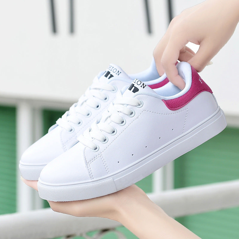 White Sneakers For Women - Stylish Comfort For Every Occasion