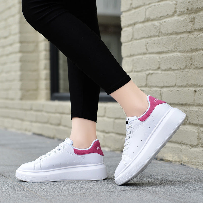 White Sneakers For Women - Stylish Comfort For Every Occasion