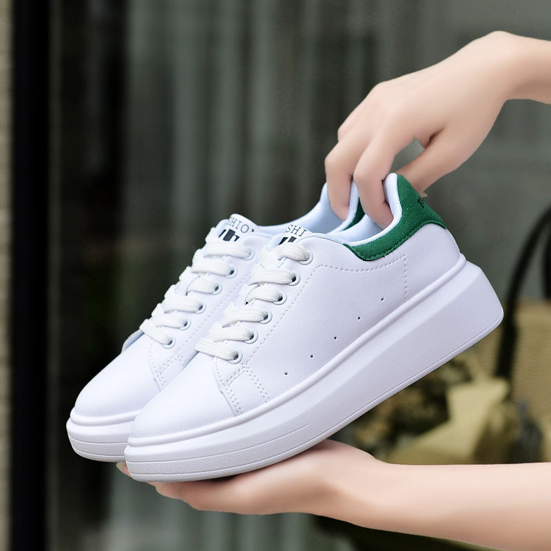 White Sneakers For Women - Stylish Comfort For Every Occasion