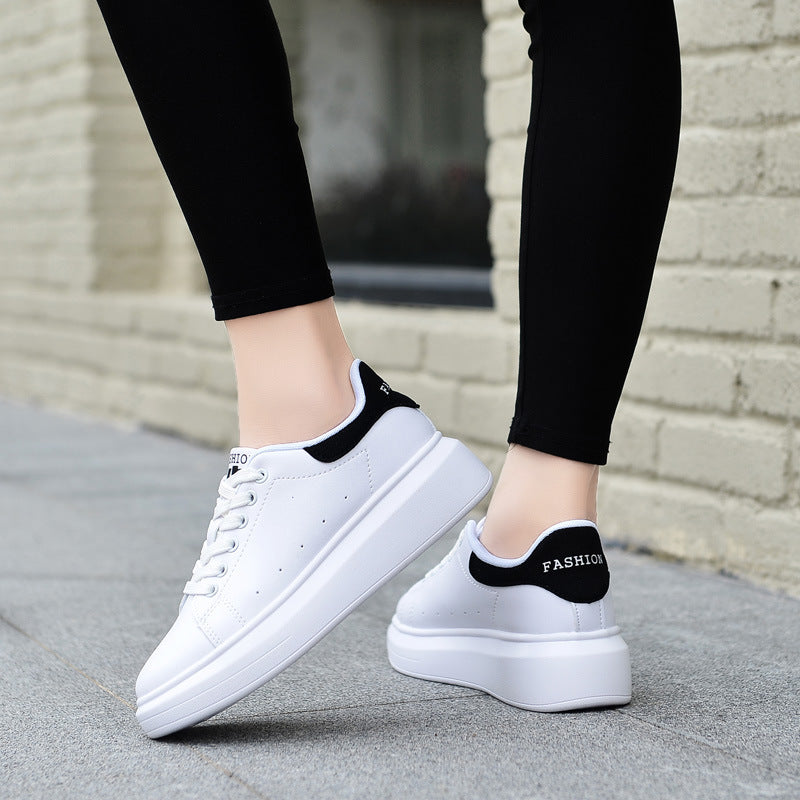 White Sneakers For Women - Stylish Comfort For Every Occasion