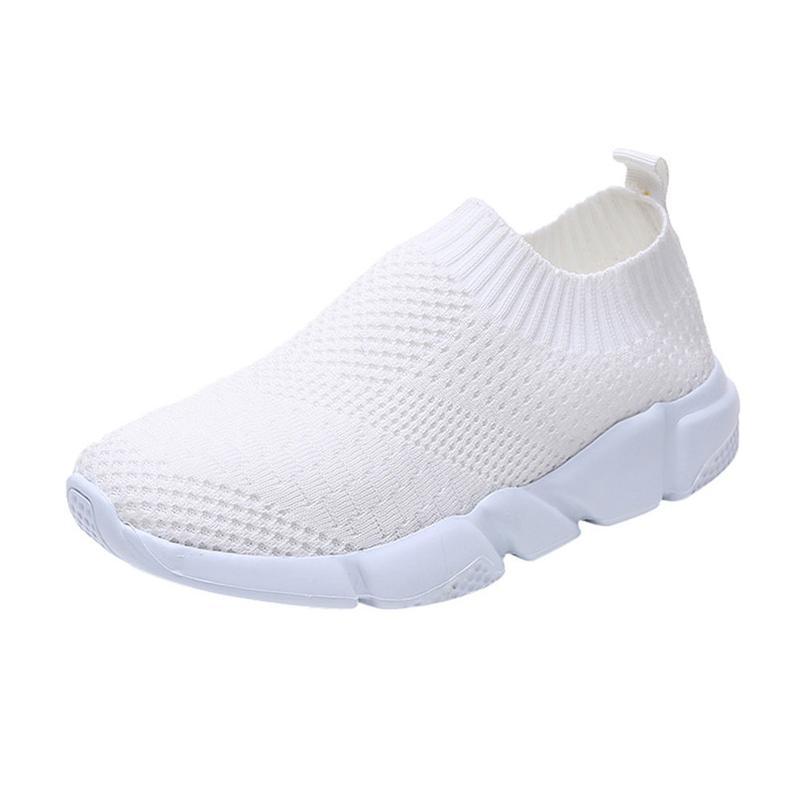 Breathable Mesh Sneakers