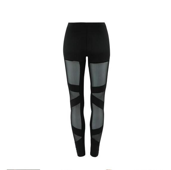 Breathable High Waist Leggings. - Ricky Dale 