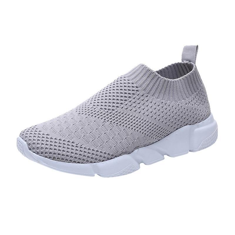 Breathable Mesh Sneakers