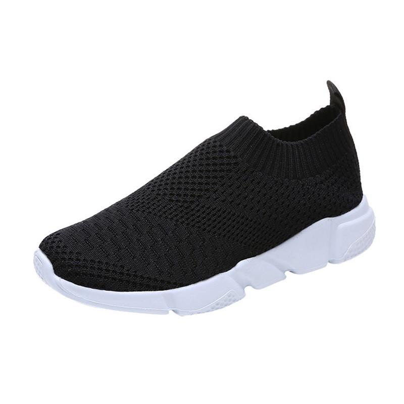 Breathable Mesh Sneakers