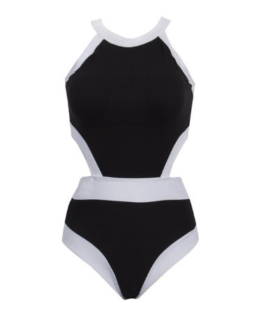 One Piece Swimsuit Swimwear Beachwear Bodysuit for Women