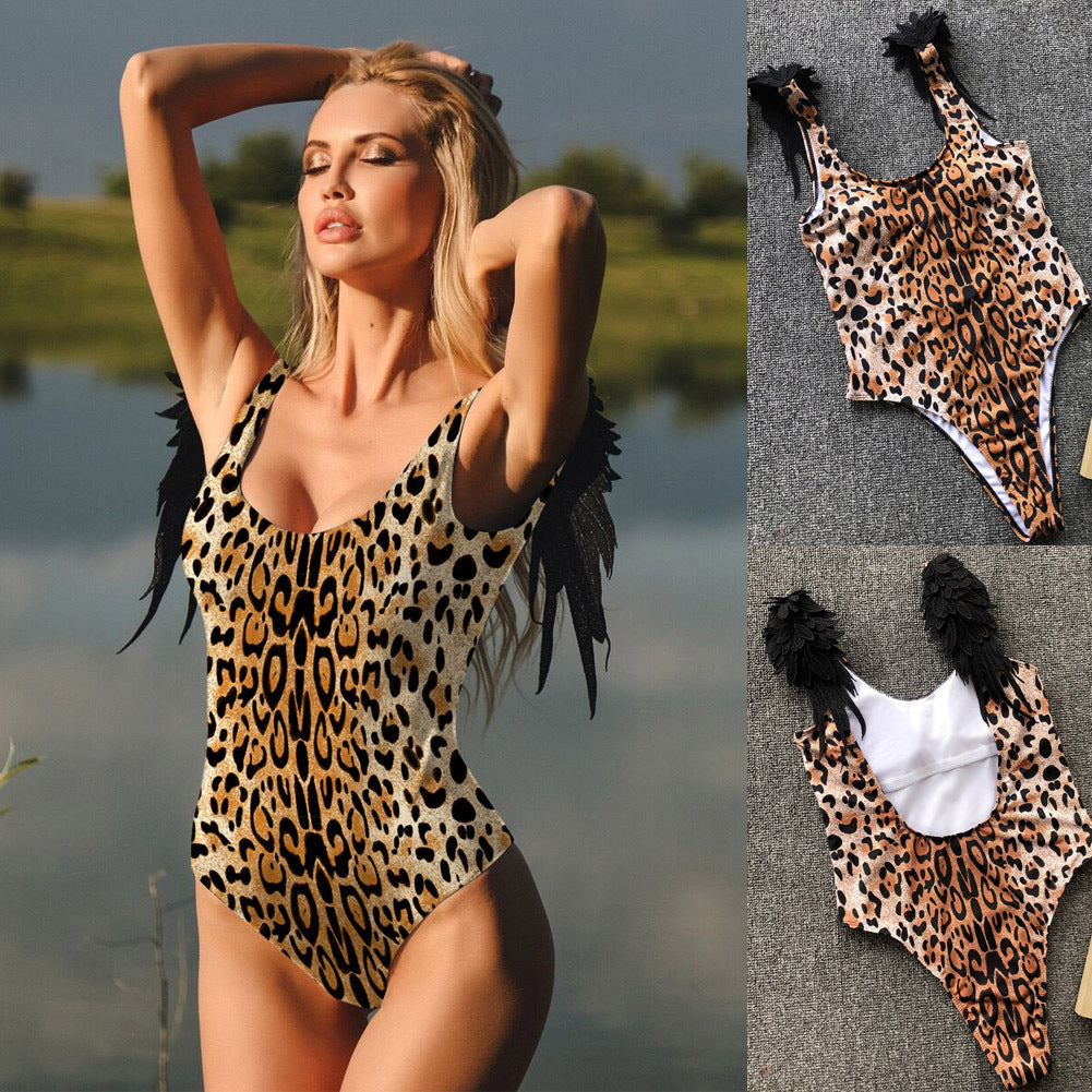 One piece Swimsuit Bodysuit