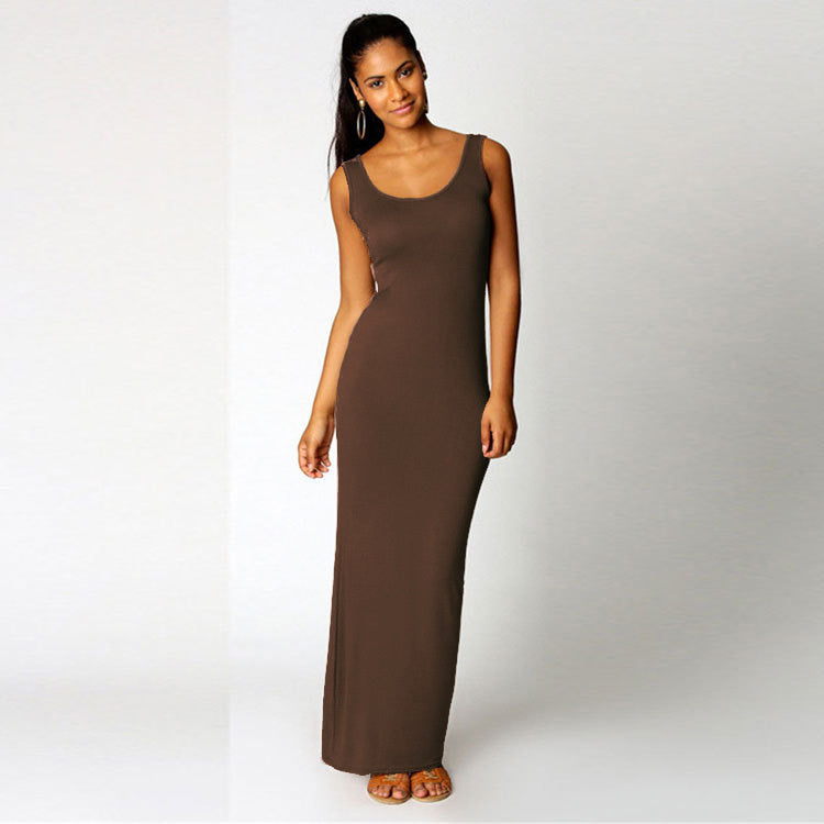 Elegant Bodycon Maxi Dress for All Occasions and Sizes